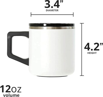 Elemental Insulated Coffee Mug - Image 2