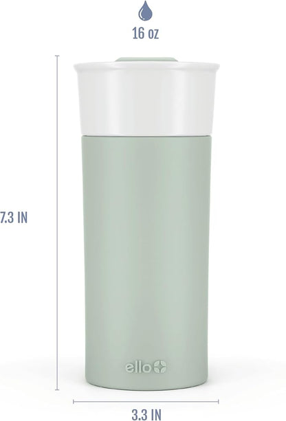 Ello Ogden 16oz Ceramic Travel Mug - Image 4
