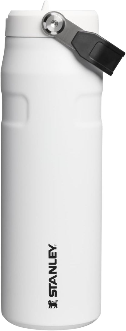 Stanley IceFlow Flip Straw 2.0 Water Bottle 24 OZ | Built-In Straw by Unknown