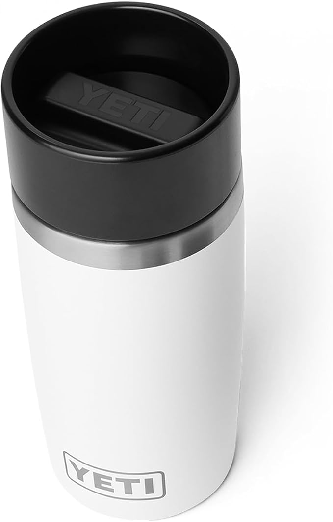 YETI Rambler 12 oz Travel Bottle, Stainless Steel, Vacuum Insulated by YETI