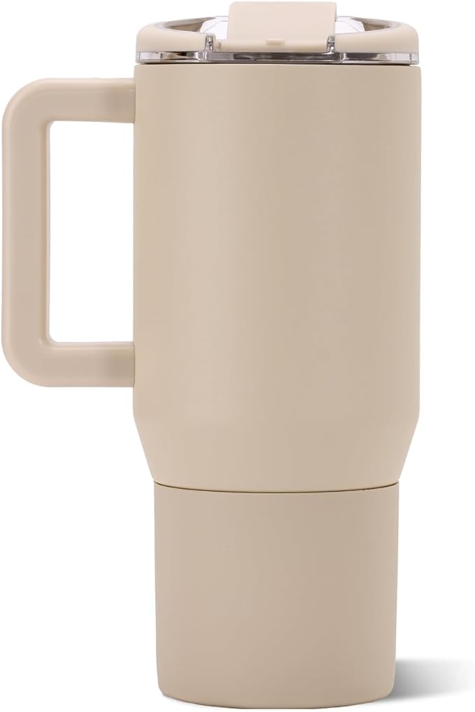HydroJug Coffee Traveler 20oz Ceramic-Lined Mug - Image 2