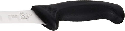 Mercer Culinary M23010 Millennia Black Handle, 10.3-Inch Granton Edge - Image 3
