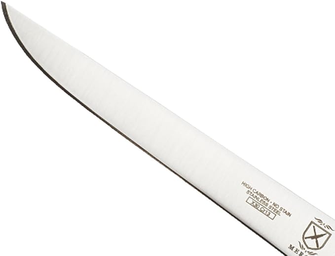 Mercer Culinary M22306 Millennia Black Handle, 6-Inch Stiff, Boning Knife - Image 3