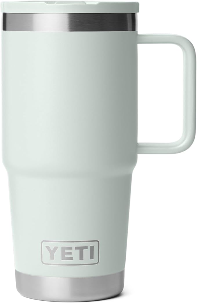 YETI Rambler 20 oz Travel Mug by YETI