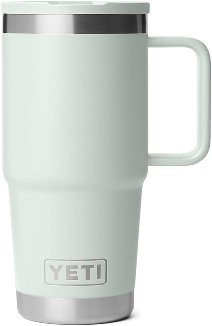 YETI Rambler 20 oz Travel Mug by YETI