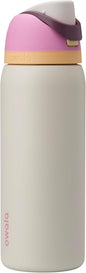 Owala FreeSip Stainless Steel Water Bottle 32 oz Daybreak by Unknown