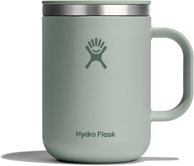 Hydro Flask Coffee Mug – Insulated Stainless Steel, Non Spill, Leak Resistant by Unknown