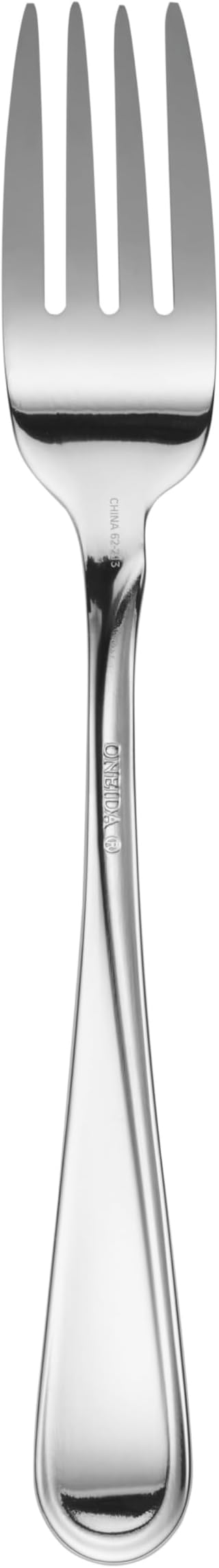 Oneida Silverware Set, Flight Everyday Flatware 6-Piece Dinner Fork Set - Image 3