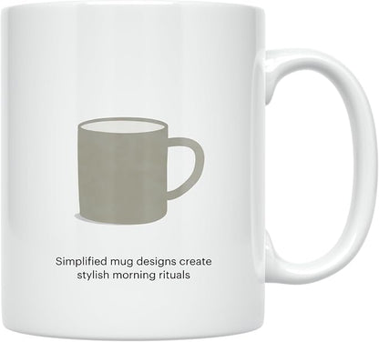 Minimalist Coffee Mug - Image 2