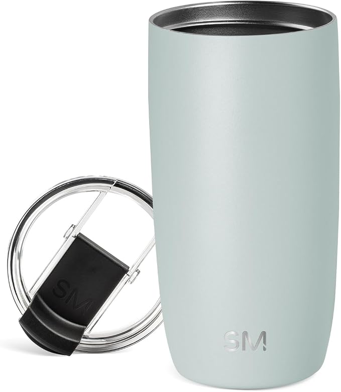 Simple Modern Travel Coffee Mug by Unknown