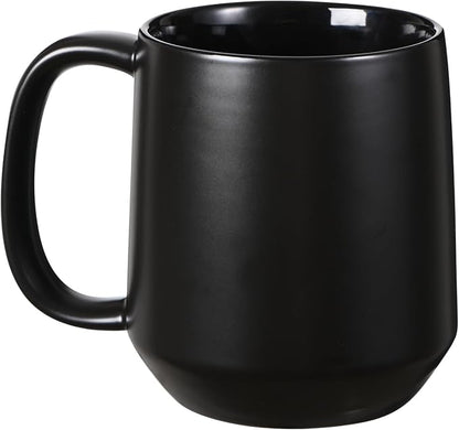 Miicol Ceramic Coffee Mug, 16 oz Large Coffee Cup, Tea Mug by Miicol