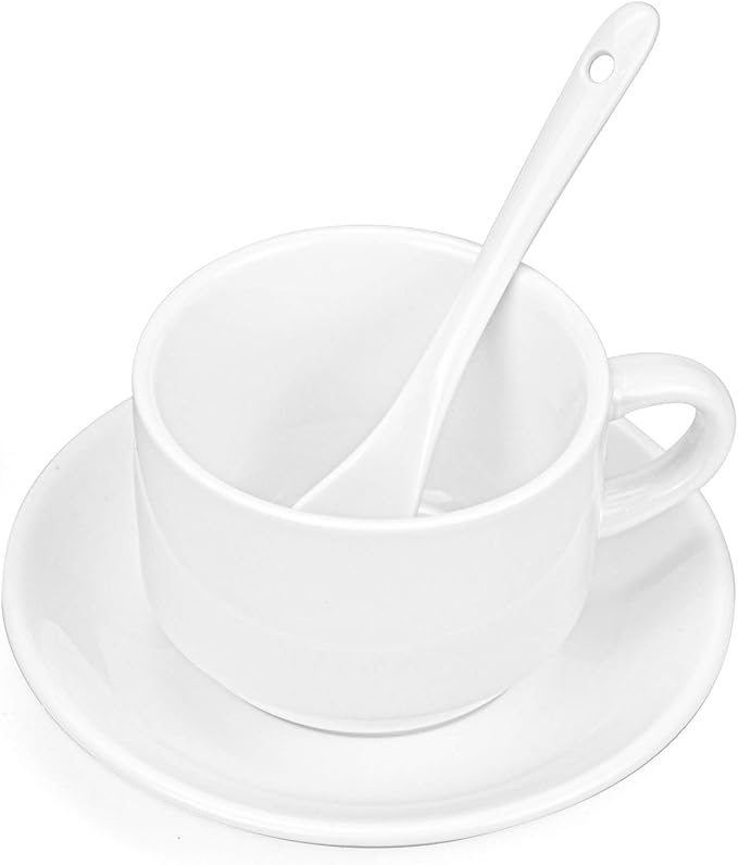 Hedume 6 Pack 5 OZ Espresso Cups - Image 2