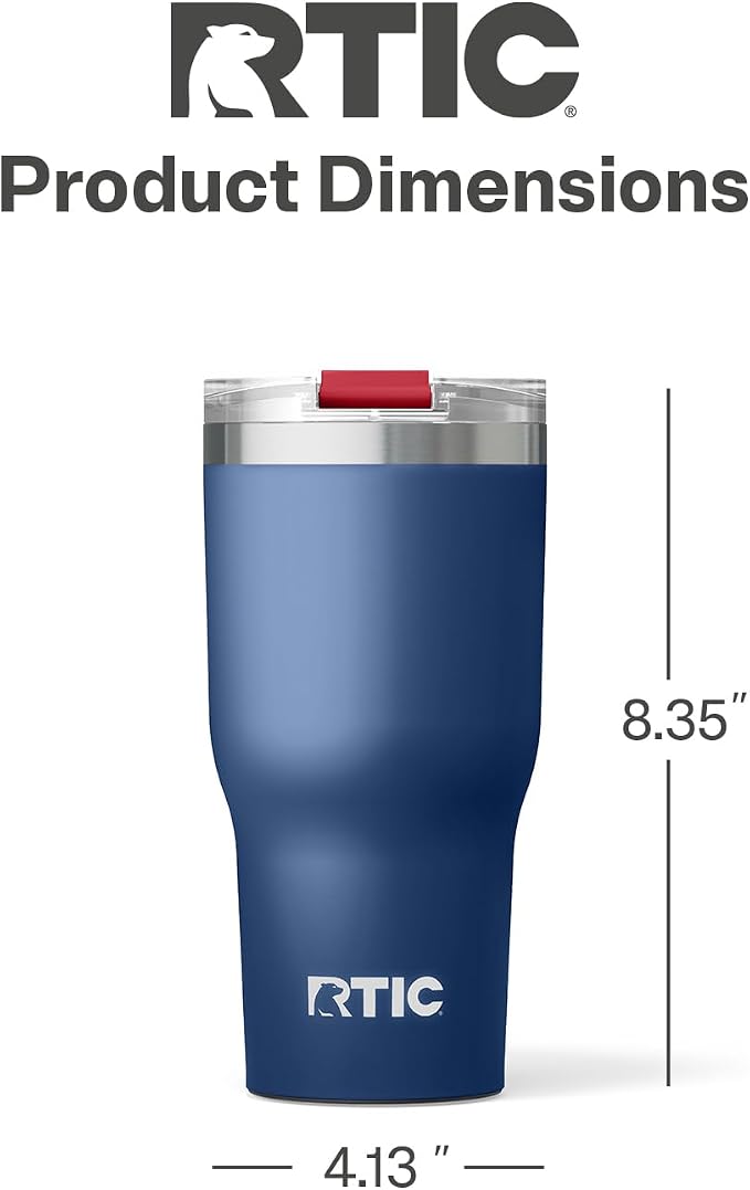 RTIC 30oz Essential Tumbler - Image 4