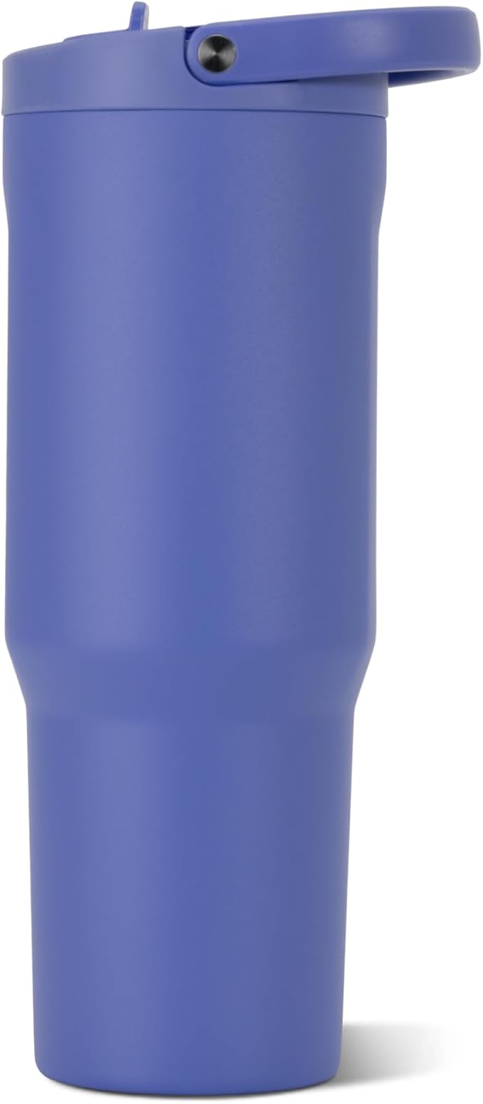 HydroJug Sport 32 oz Insulated Stainless Steel Water Bottle, Berry Pop - Image 2