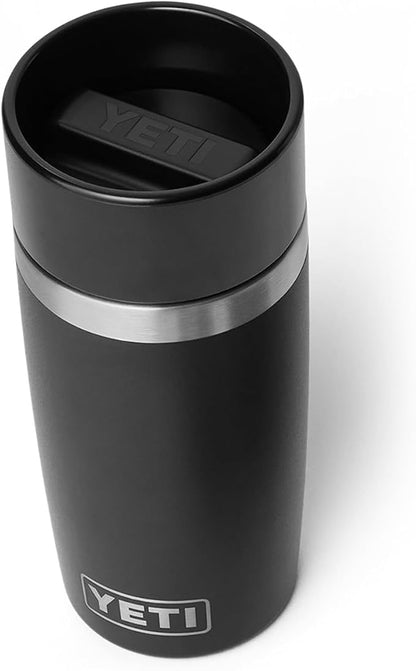 YETI Rambler 12 oz Travel Bottle, Stainless Steel, Vacuum Insulated by YETI