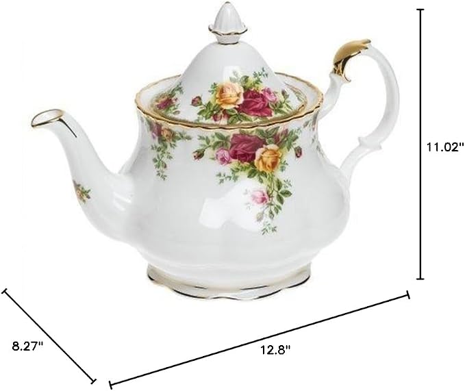 Royal Albert Old Country Roses 3-Piece Set - Image 3