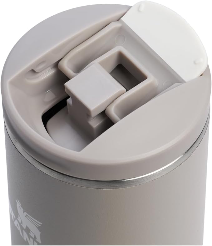 STANLEY Transit FlipTop Mug | Leakproof Coffee Travel Cup | Vacuum Insulated - Image 2