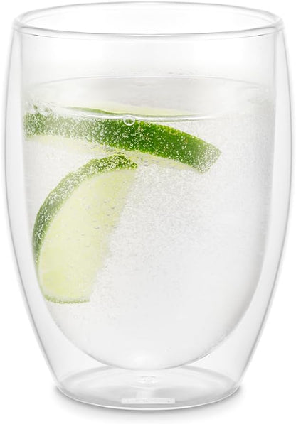 Bodum 4559-10 PAVINA Double Walled Thermo Glasses, 0.35 L, 12 oz - Image 9
