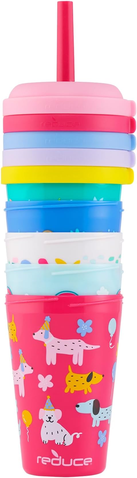 REDUCE GoGo's Kids Portable Tumbler Cups - Image 4