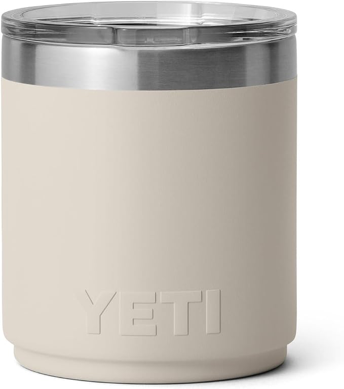 YETI Rambler 10 oz Ceramic Lined Lowball 2.0, Vacuum Insulated - Image 4