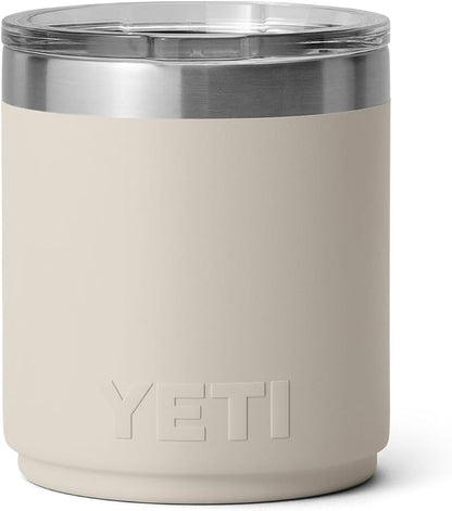 YETI Rambler 10 oz Ceramic Lined Lowball 2.0, Vacuum Insulated - Image 4