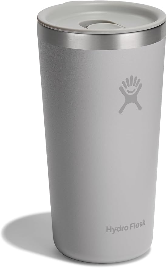 Hydro Flask All Around Tumbler Press-in Lid, Insulated Travel Mug, Stainless - Image 2