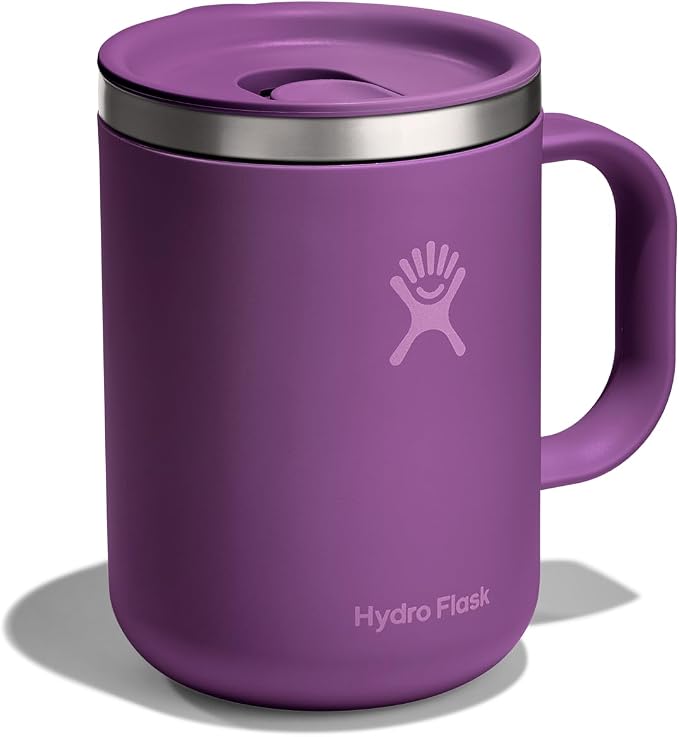 Hydro Flask Coffee Mug – Insulated Stainless Steel, Non Spill, Leak Resistant - Image 2