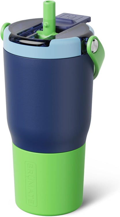 BrüMate Resa Flip 20oz Kids Travel Tumbler by Br%C3%BCMate