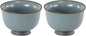 KAMMAK Japanese Tea Cups, 4 Oz Small Handmade Ceramic Teacups, Loose Leaf and by KAMMAK