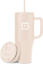 IRON °FLASK 40 oz Co-Pilot Insulated Travel Mug | Insulated Travel Mug by IronFlask