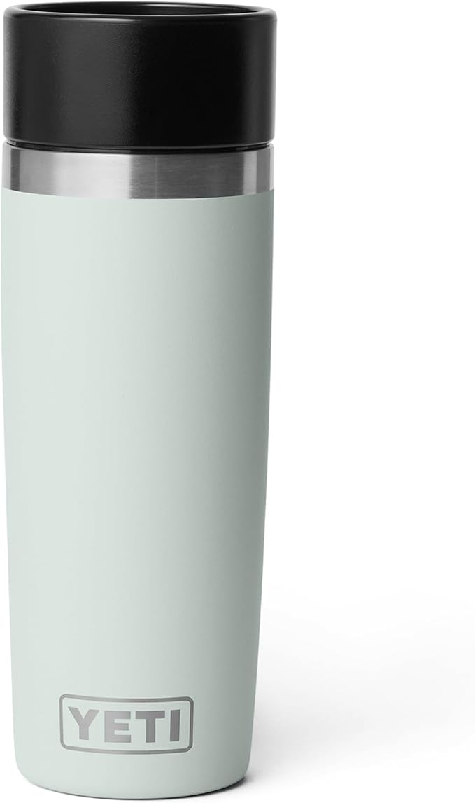 YETI Rambler 16 oz Travel Bottle, Stainless Steel, Vacuum Insulated by YETI