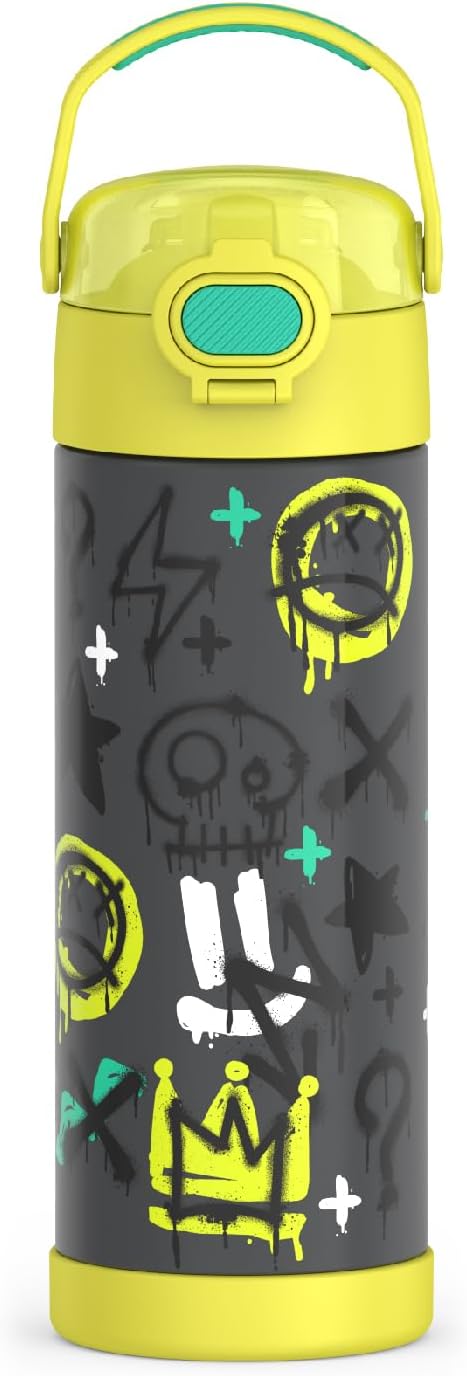 THERMOS FUNTAINER Water Bottle by Thermos