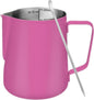 Amrules Milk Frothing Pitcher, 12 oz Milk Frother Cup by Amrules