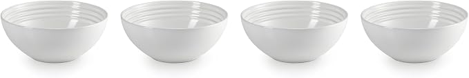 Le Creuset Stoneware Set of 4 Soup Bowls, 22 oz. each - Image 2