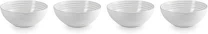 Le Creuset Stoneware Set of 4 Soup Bowls, 22 oz. each - Image 2