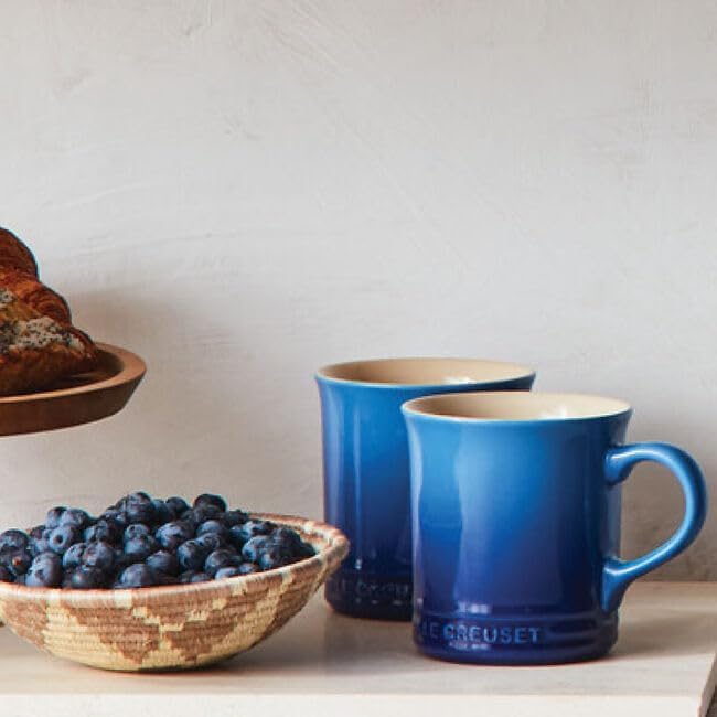 Le Creuset Stoneware Vancouver Mug, 14 oz. - Image 6