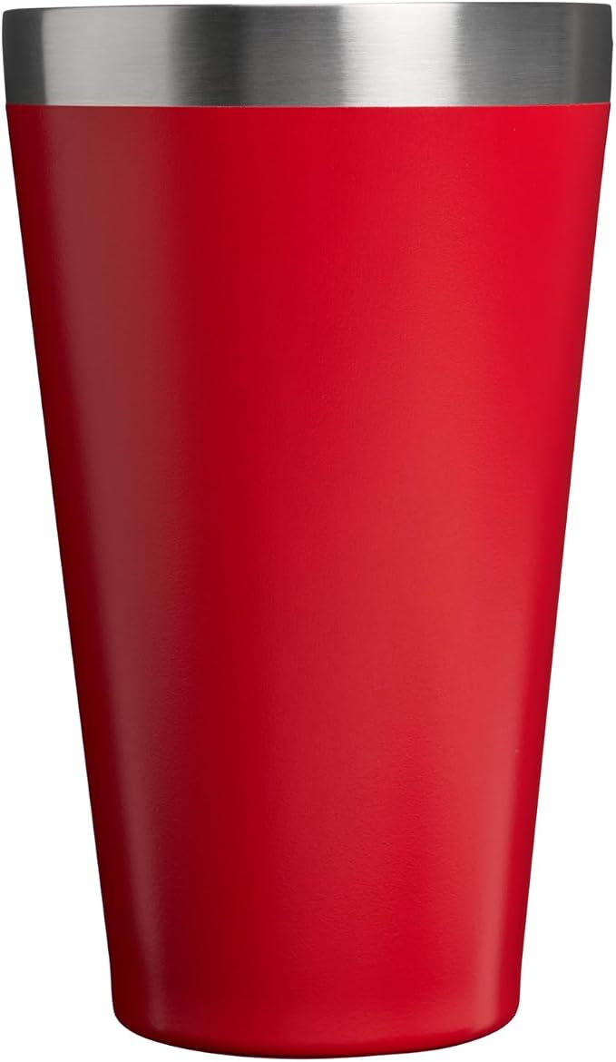 STANLEY Adventure Stacking Beer Pint Glass | Stackable Drinking Cup - Image 3