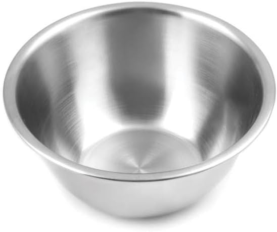 Fox Run Brands 1/2-Quart Stainless Steel Mixing Bowl, Eggs & Dressings | Stable by foxrunbrands
