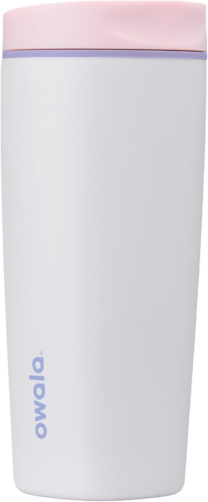 Owala SmoothSip Slider Insulated Travel Coffee Cup 20 oz Candy Coated by Unknown