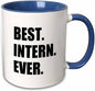 3dRose Best Intern Ever by 3dRose