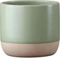 Japanese Ceramic Mug, Vintage Tea Cup, 8oz Cup, No Handle Drinking Cup by Unknown