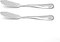 Stainless Steel Butter Knife, Butter Spreader, Breakfast Spreads, Cheese and by ERCRYSTO