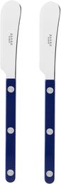 Sabre Paris - Set of 2 Spreader Knives 5.5 inches - Bistrot Collection - Perfect by SabreParis