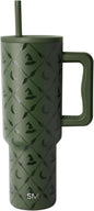 Simple Modern Halloween Tumbler by Unknown