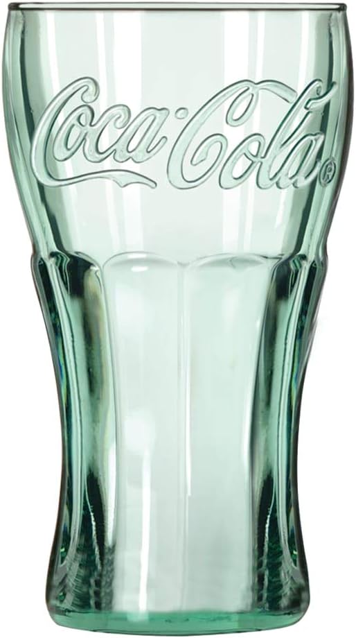 Libbey Coca-Cola Tumbler Glasses - Image 4
