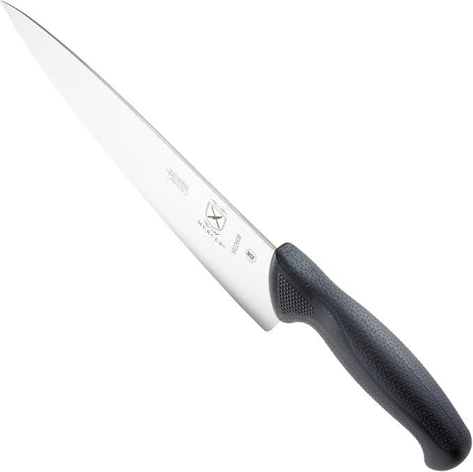 Mercer Culinary M22609 Millennia Black Handle, Chef's Knife - Image 3