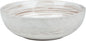 Small Decorative Bowl, Marble-patterned Ceramic Bowl, Modern Home Decor Centerpiece 6.1 Inches Key Bowl for Entry Table, Brown