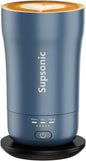 Supsonic Heated Coffee Mug, 14oz Smart Constant Temperature Travel Mug | Heat by Supsonic