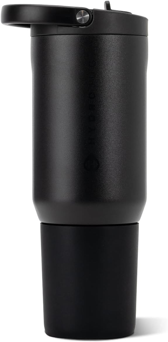 HydroJug Sport 20 oz Insulated Stainless Steel Water Bottle by Hydrojug