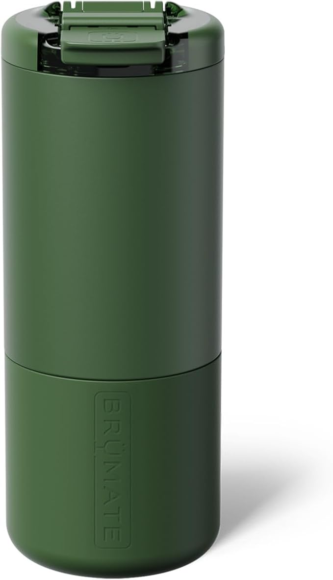 BrüMate Strova 18oz 100% Leakproof Insulated Coffee Mug | Ceramic-Lined by Br%C3%BCMate